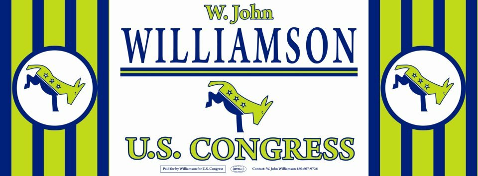 Williamson for US Congress